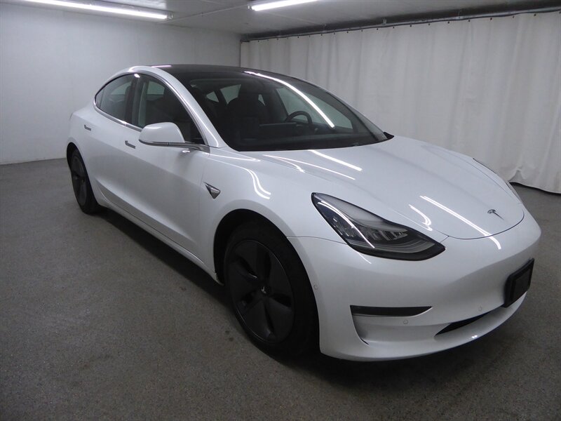 2018 Tesla Model 3 Long Range Dual Motor