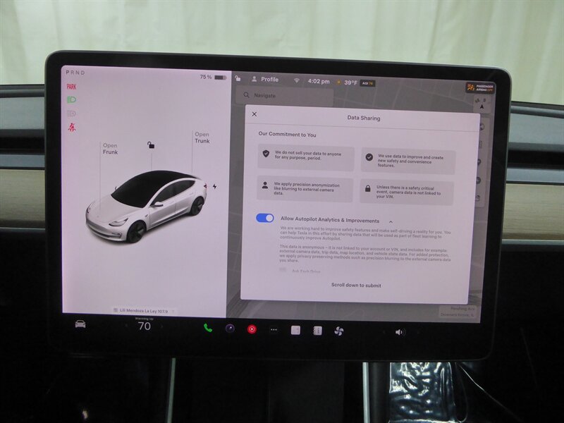 2018 TESLA MODEL 3 - Image 12