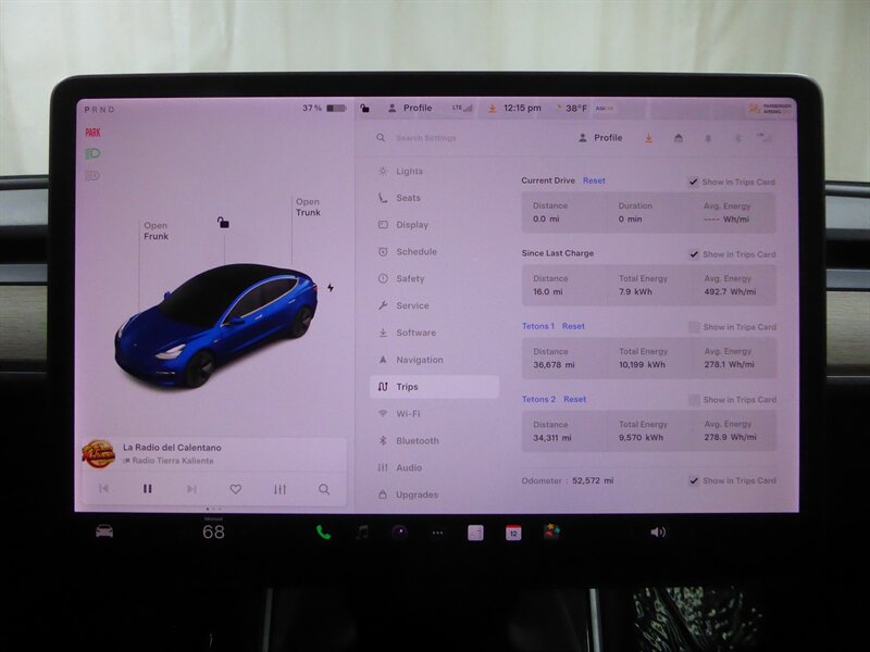 2018 TESLA MODEL 3 - Image 14