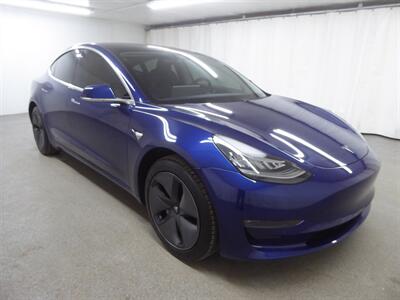 2018 Tesla Model 3 Standard Sedan