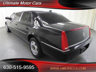 2011 Cadillac DTS Pro Coachbuilder Limo   - Photo 5 - Downers Grove, IL 60515