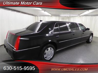 2011 Cadillac DTS Pro Coachbuilder Limo   - Photo 7 - Downers Grove, IL 60515