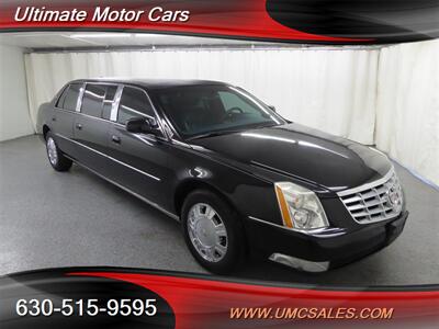 2011 Cadillac DTS Pro Coachbuilder Limo   - Photo 1 - Downers Grove, IL 60515