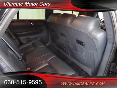 2011 Cadillac DTS Pro Coachbuilder Limo   - Photo 32 - Downers Grove, IL 60515