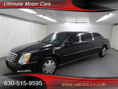 2011 Cadillac DTS Pro Coachbuilder Limo   - Photo 3 - Downers Grove, IL 60515