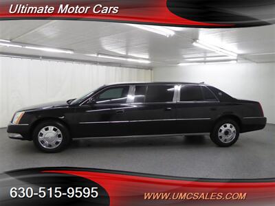 2011 Cadillac DTS Pro Coachbuilder Limo   - Photo 4 - Downers Grove, IL 60515