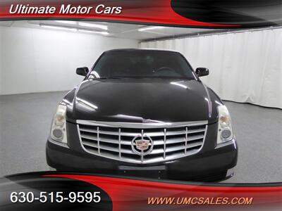 2011 Cadillac DTS Pro Coachbuilder Limo   - Photo 2 - Downers Grove, IL 60515