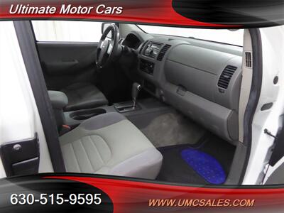 2013 Nissan Frontier SV   - Photo 18 - Downers Grove, IL 60515