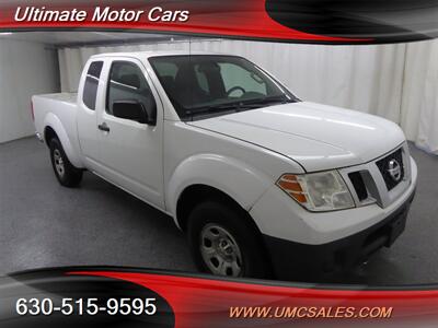 2013 Nissan Frontier SV   - Photo 1 - Downers Grove, IL 60515