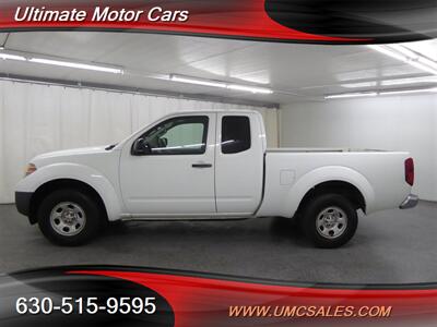 2013 Nissan Frontier SV   - Photo 4 - Downers Grove, IL 60515