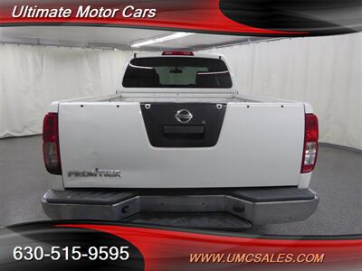 2013 Nissan Frontier SV   - Photo 6 - Downers Grove, IL 60515