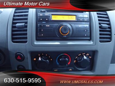 2013 Nissan Frontier SV   - Photo 12 - Downers Grove, IL 60515