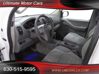 2013 Nissan Frontier SV   - Photo 13 - Downers Grove, IL 60515