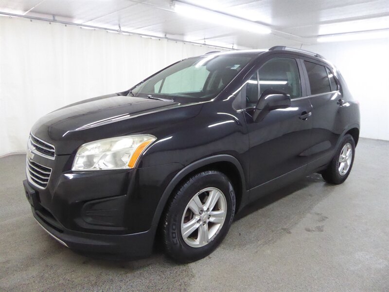 2015 CHEVROLET TRAX - Image 3