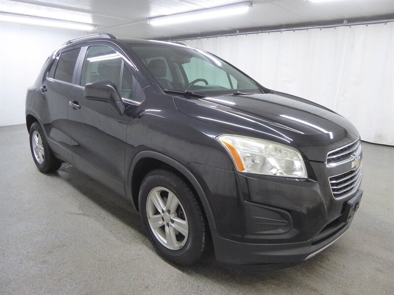 2015 Chevrolet Trax LT