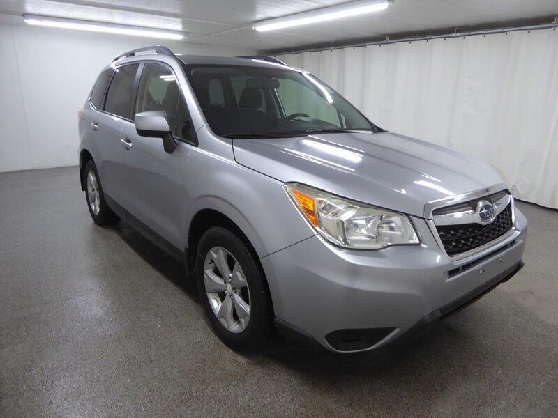 2015 Subaru Forester i Premium