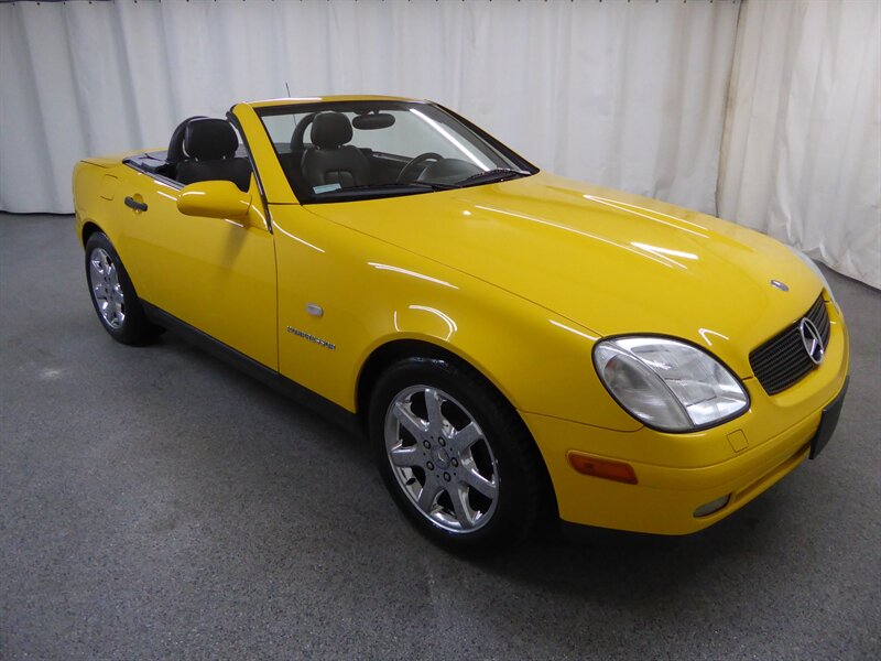 1998 Mercedes-Benz SLK SLK 230  