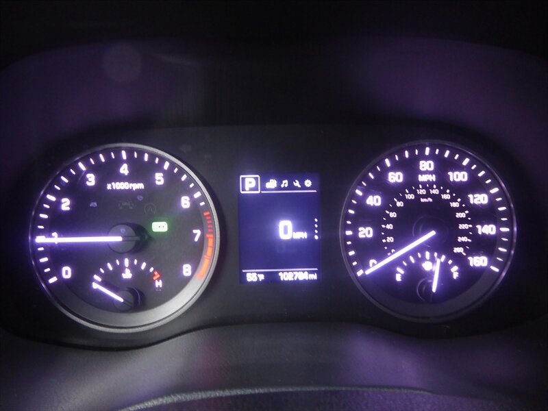 2017 HYUNDAI TUCSON - Image 12