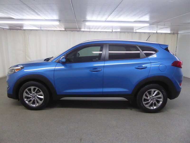 2017 HYUNDAI TUCSON - Image 4