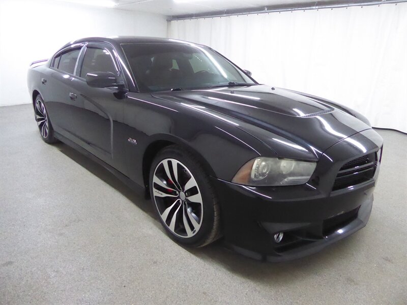 2013 Dodge Charger SRT8  