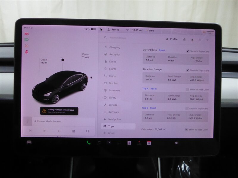 2018 TESLA MODEL 3 - Image 13