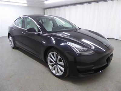 2018 Tesla Model 3 Long Range Sedan