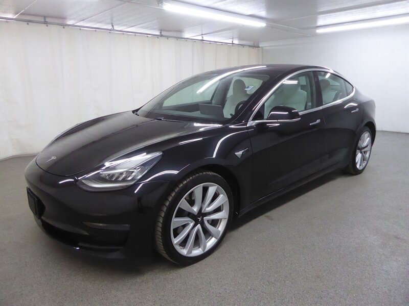 2018 TESLA MODEL 3 - Image 3