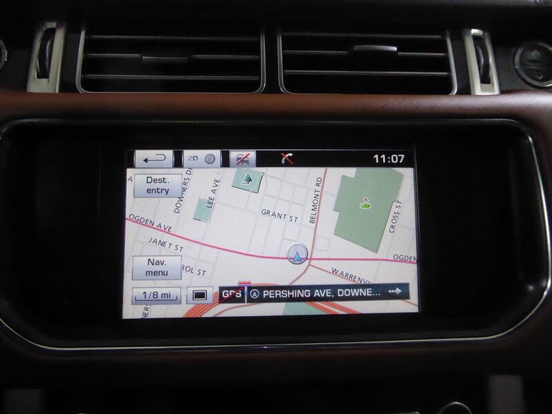 2016 LAND ROVER RANGE ROVER - Image 16