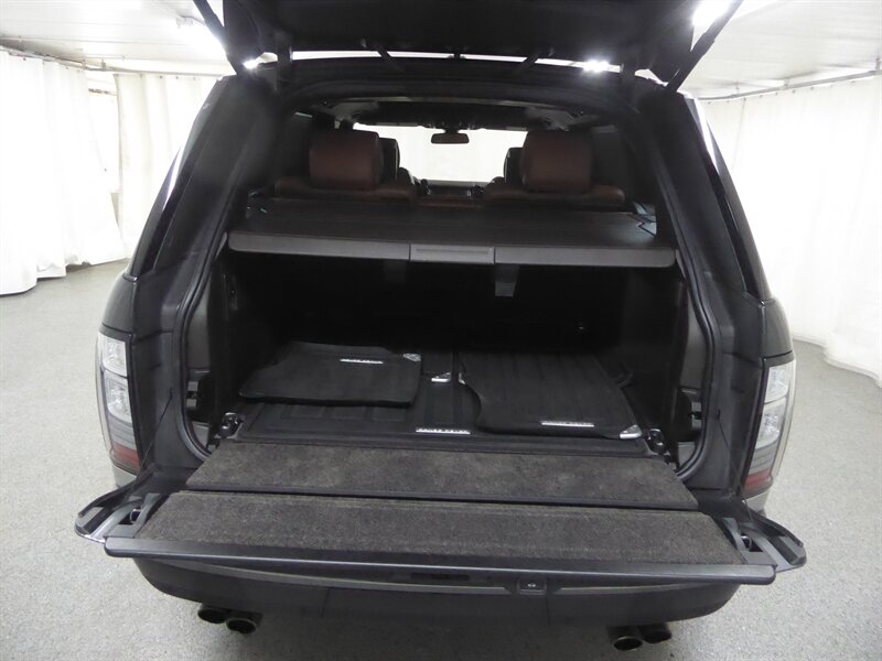 2016 LAND ROVER RANGE ROVER - Image 35