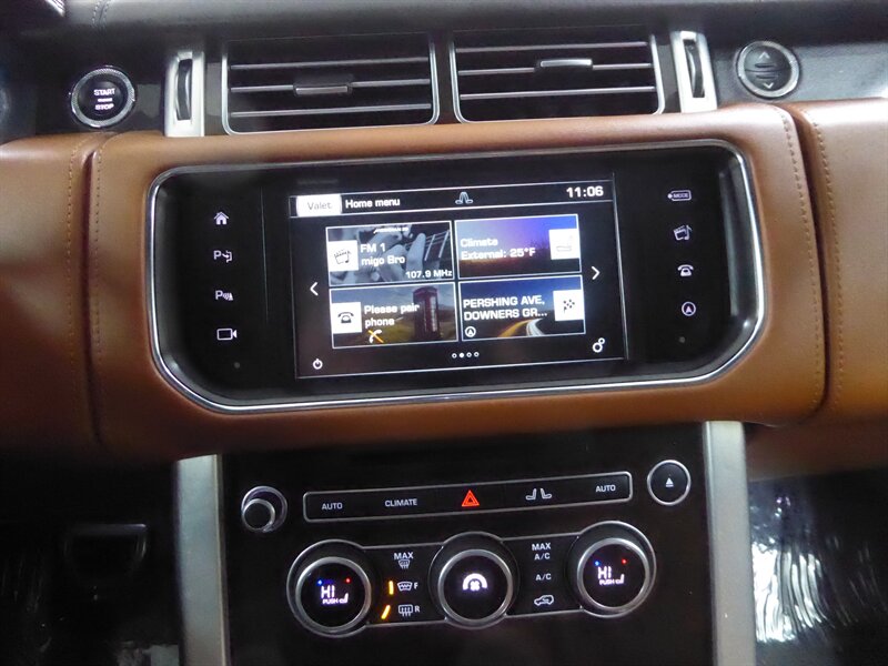 2016 LAND ROVER RANGE ROVER - Image 14