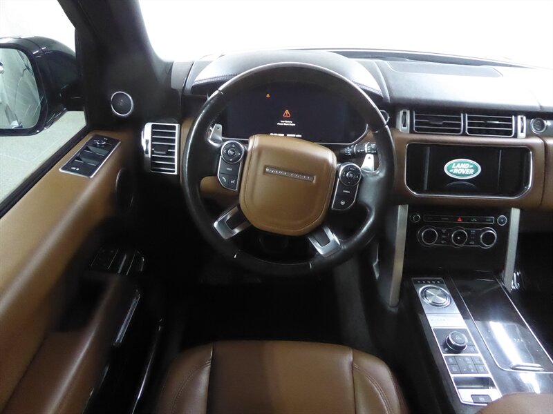 2016 LAND ROVER RANGE ROVER - Image 10