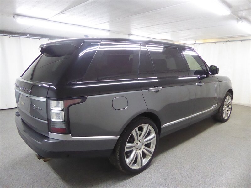 2016 LAND ROVER RANGE ROVER - Image 7