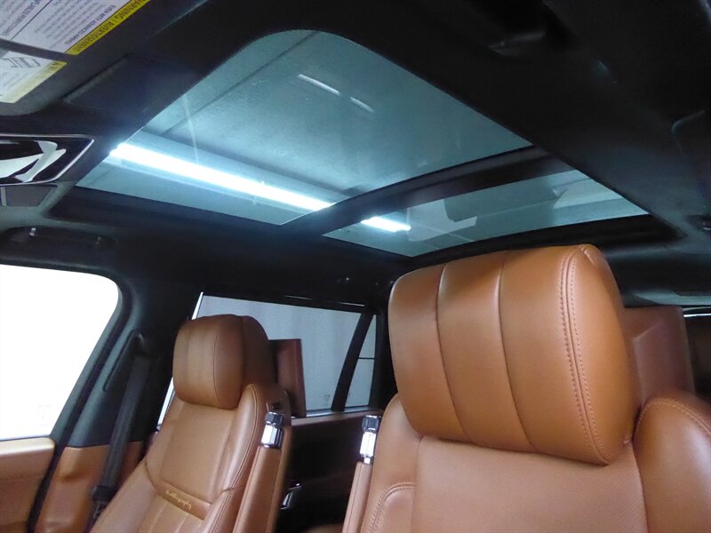 2016 LAND ROVER RANGE ROVER - Image 20