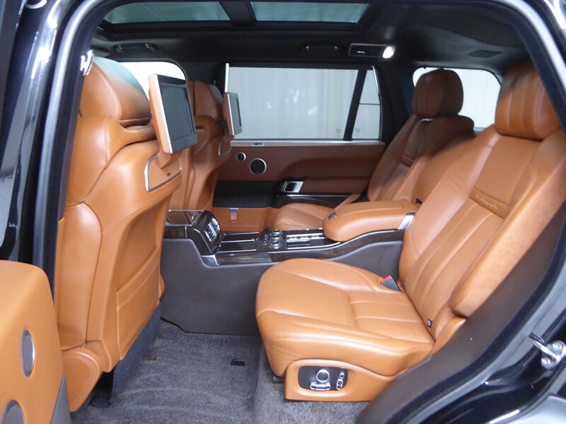 2016 LAND ROVER RANGE ROVER - Image 30