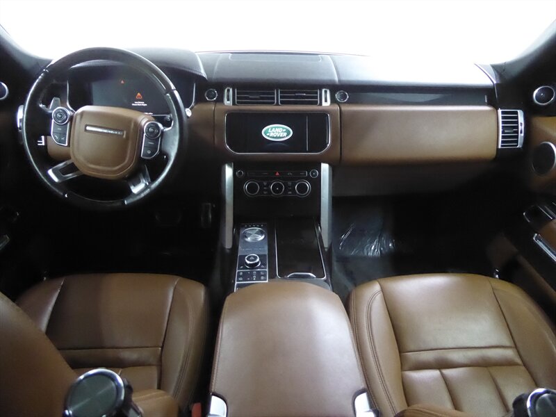 2016 LAND ROVER RANGE ROVER - Image 9
