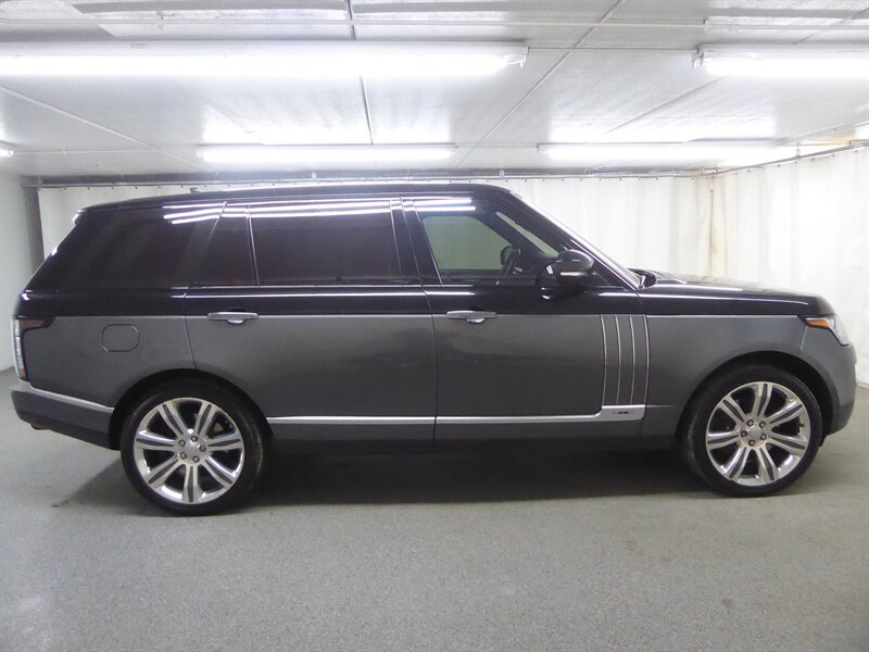 2016 LAND ROVER RANGE ROVER - Image 8