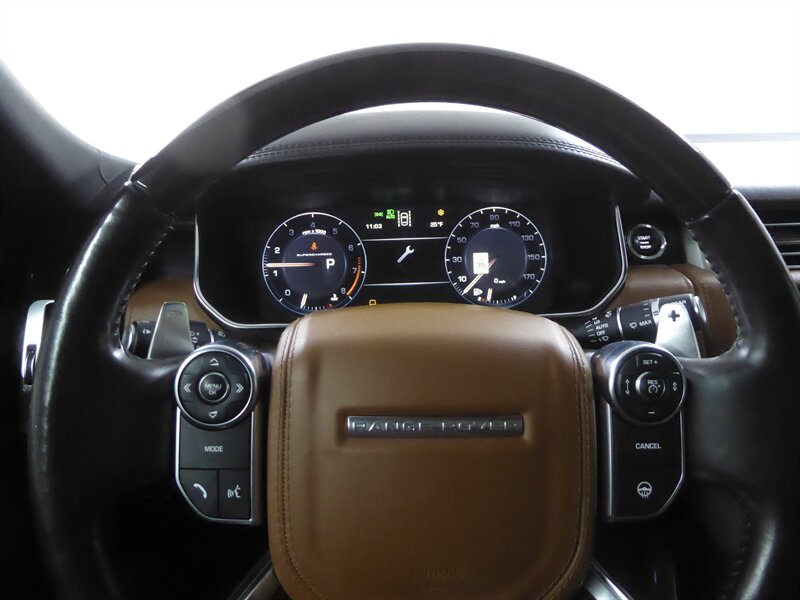 2016 LAND ROVER RANGE ROVER - Image 11