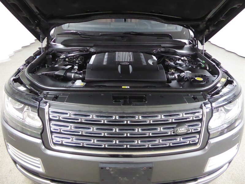 2016 LAND ROVER RANGE ROVER - Image 39