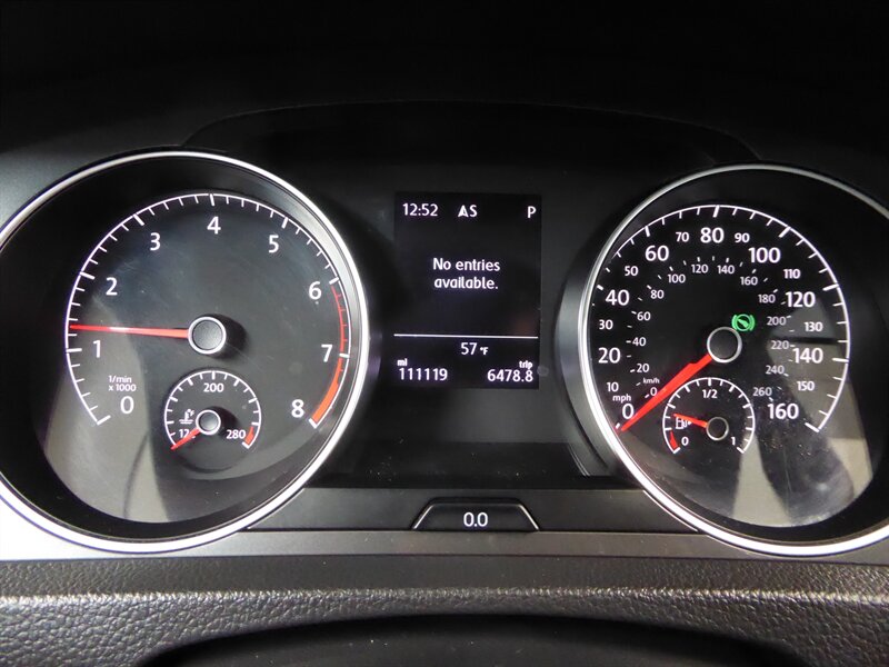 2017 VOLKSWAGEN GOLF ALLTRACK - Image 12