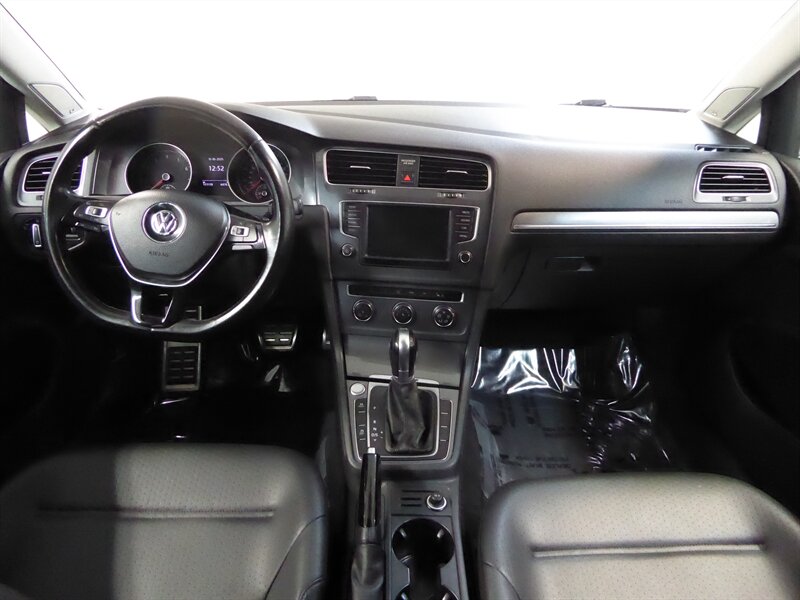 2017 VOLKSWAGEN GOLF ALLTRACK - Image 9