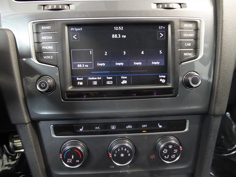 2017 VOLKSWAGEN GOLF ALLTRACK - Image 13