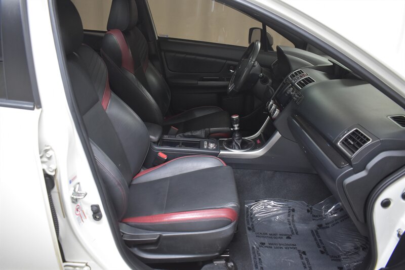 2016 SUBARU WRX - Image 29
