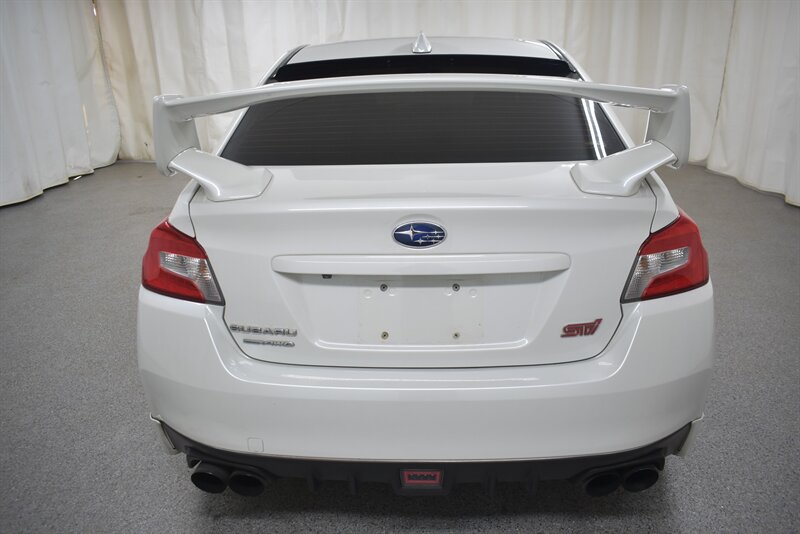 2016 SUBARU WRX - Image 7