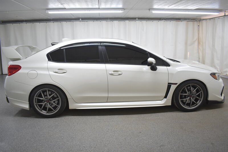 2016 SUBARU WRX - Image 9