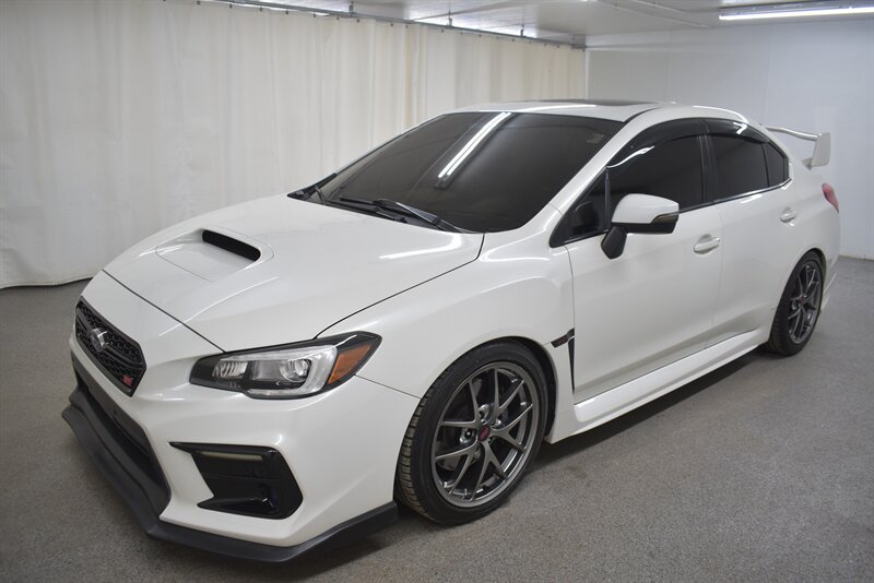 2016 SUBARU WRX - Image 4