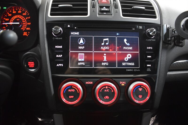 2016 SUBARU WRX - Image 16