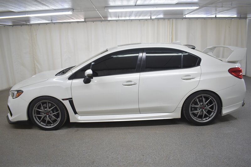 2016 SUBARU WRX - Image 5