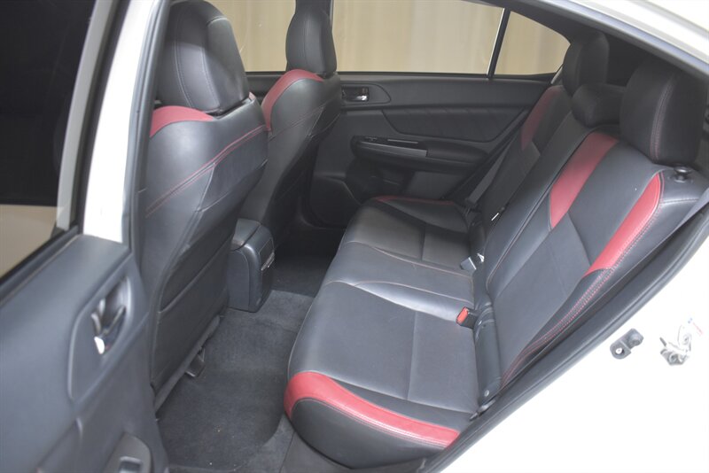 2016 SUBARU WRX - Image 32