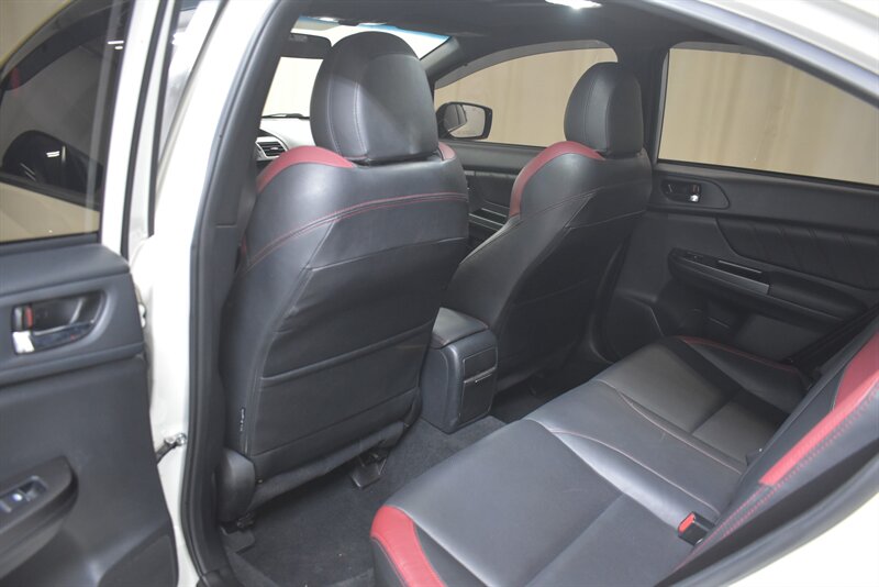 2016 SUBARU WRX - Image 31
