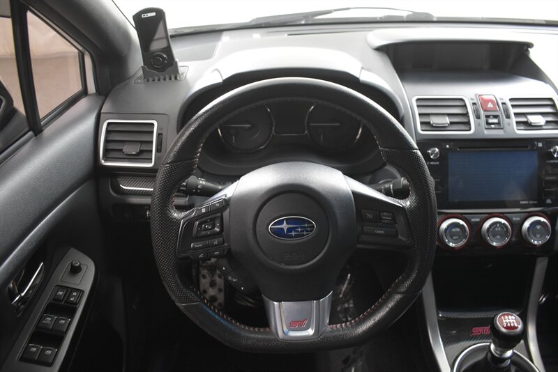 2016 SUBARU WRX - Image 12